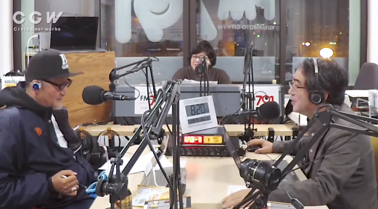 ラジオ・リンカーン流  ＜大人のなり方＞のお話