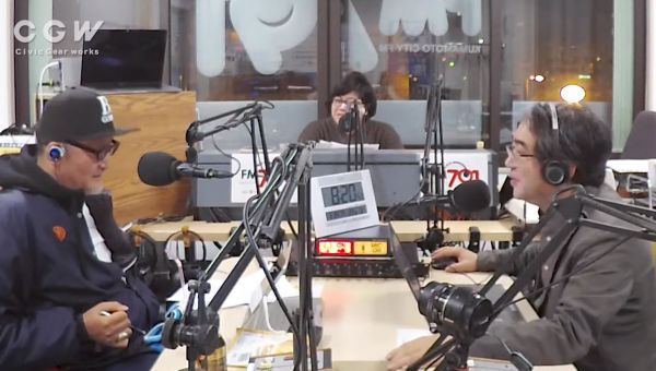 ラジオ・リンカーン流  ＜大人のなり方＞のお話