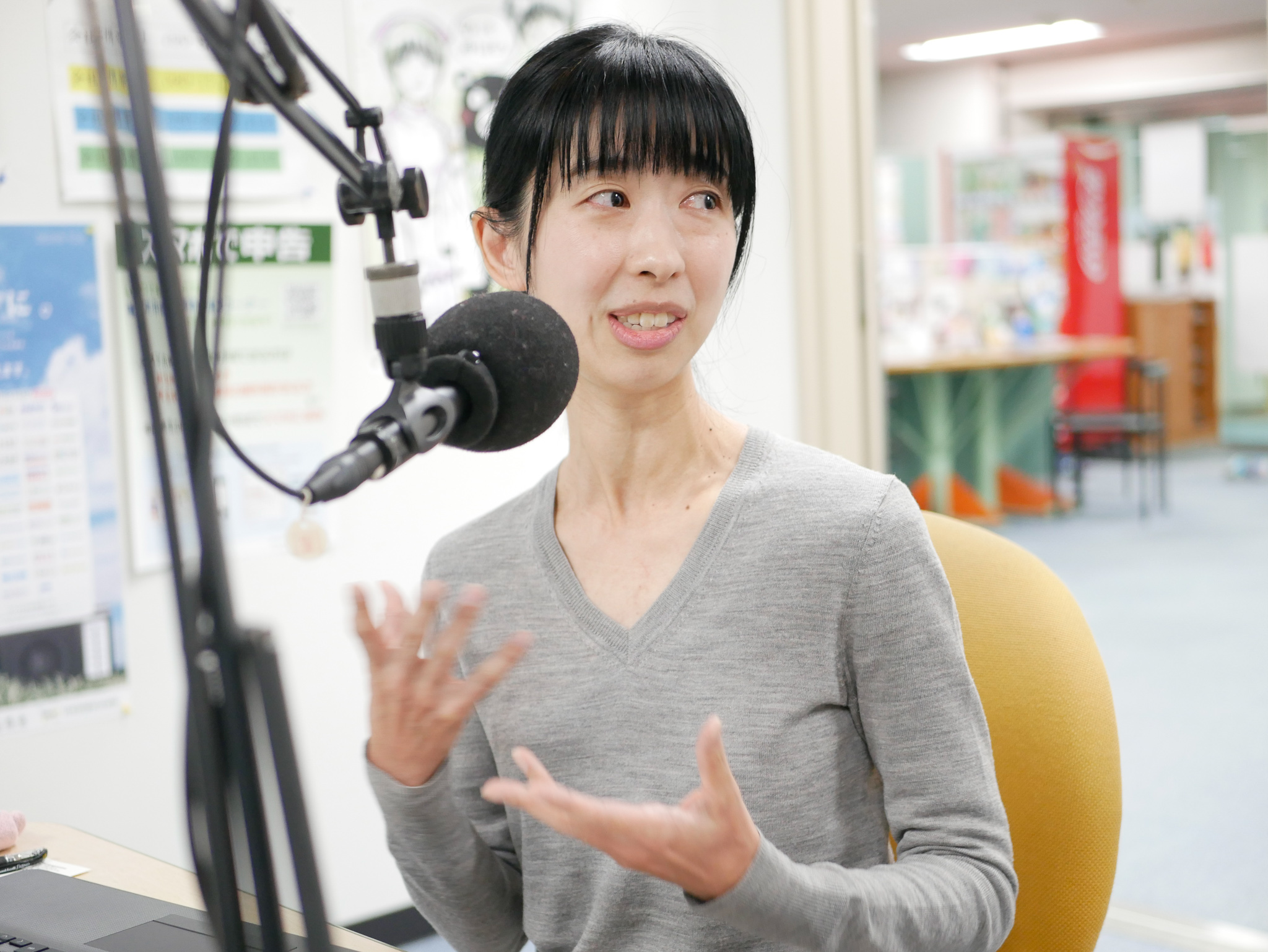 お芝居を通じて沢山の方たちを楽しませたい！「Soil演劇ユニット なんなんな」