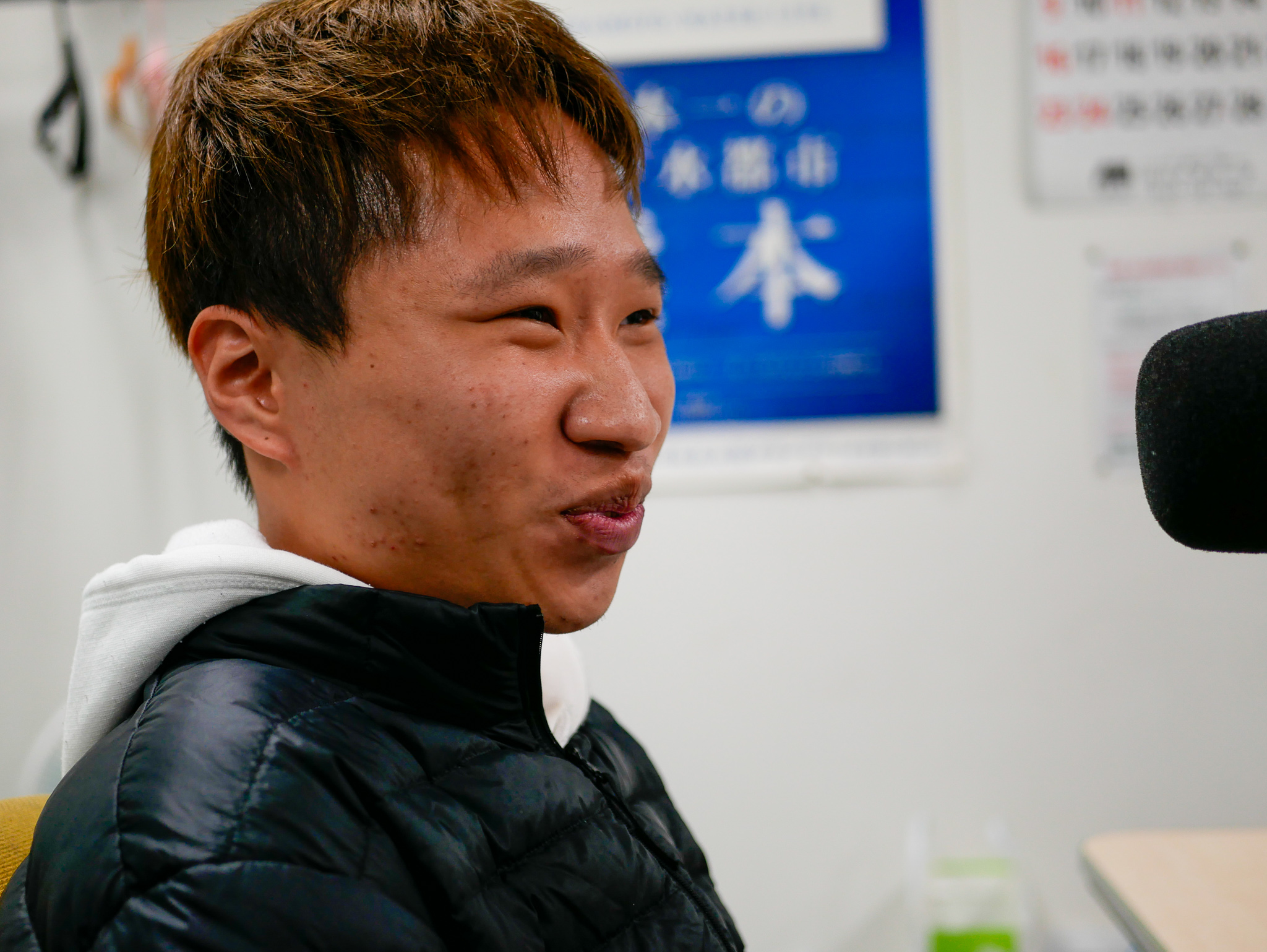 ラジオリンカーン！リスナーの方をお迎えしてのフリートーク