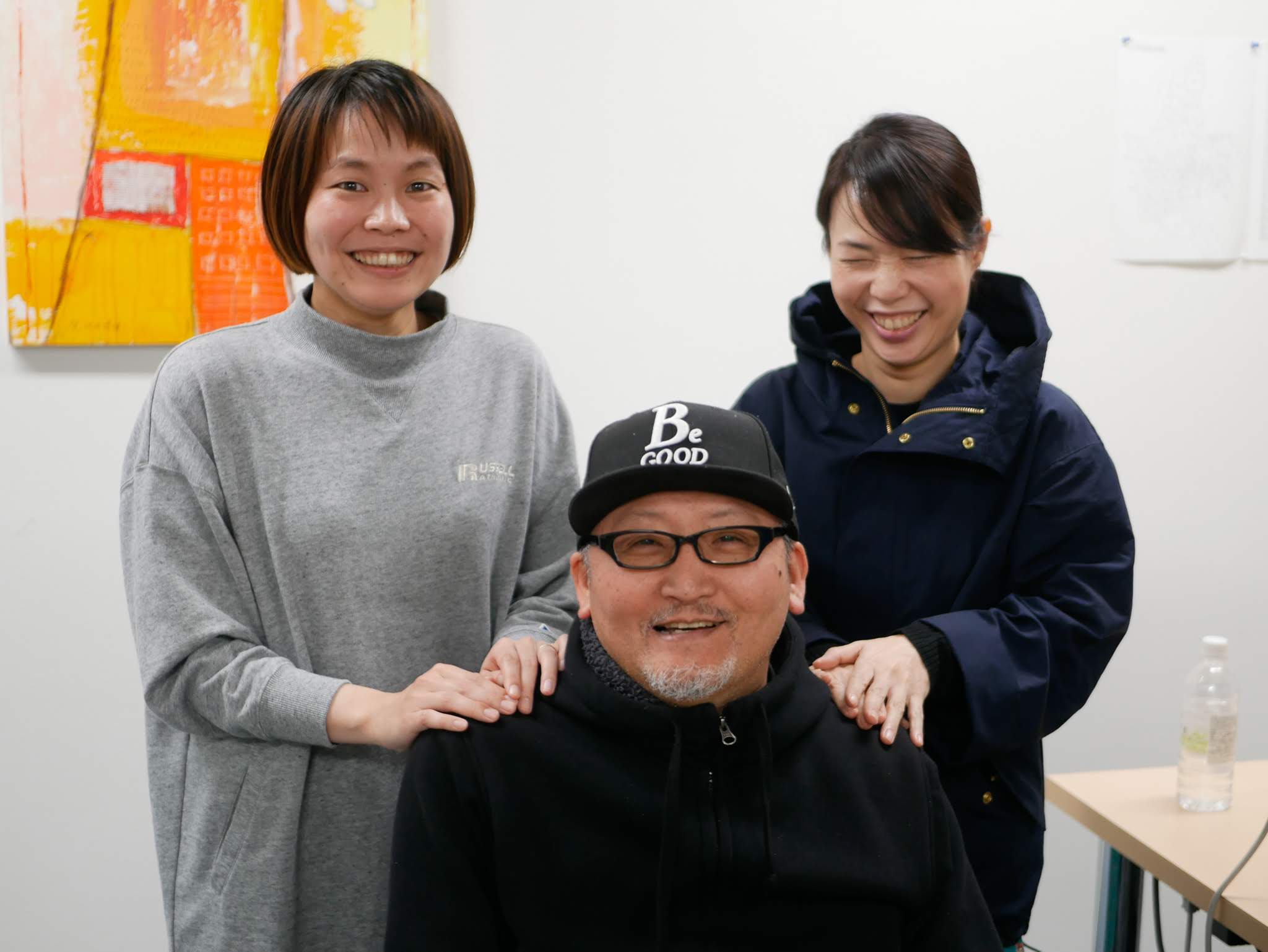 コロナ被害が拡大する中現場の看護師さんの対応などについてのお話