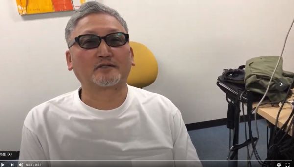 天馬君とお父さんは仲直りできるのか！？