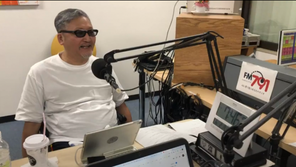 バブルガム・ブラザーズ、小柳トムさんのYoutubeチャンネル「小柳家の人々」に長江が出たよ。