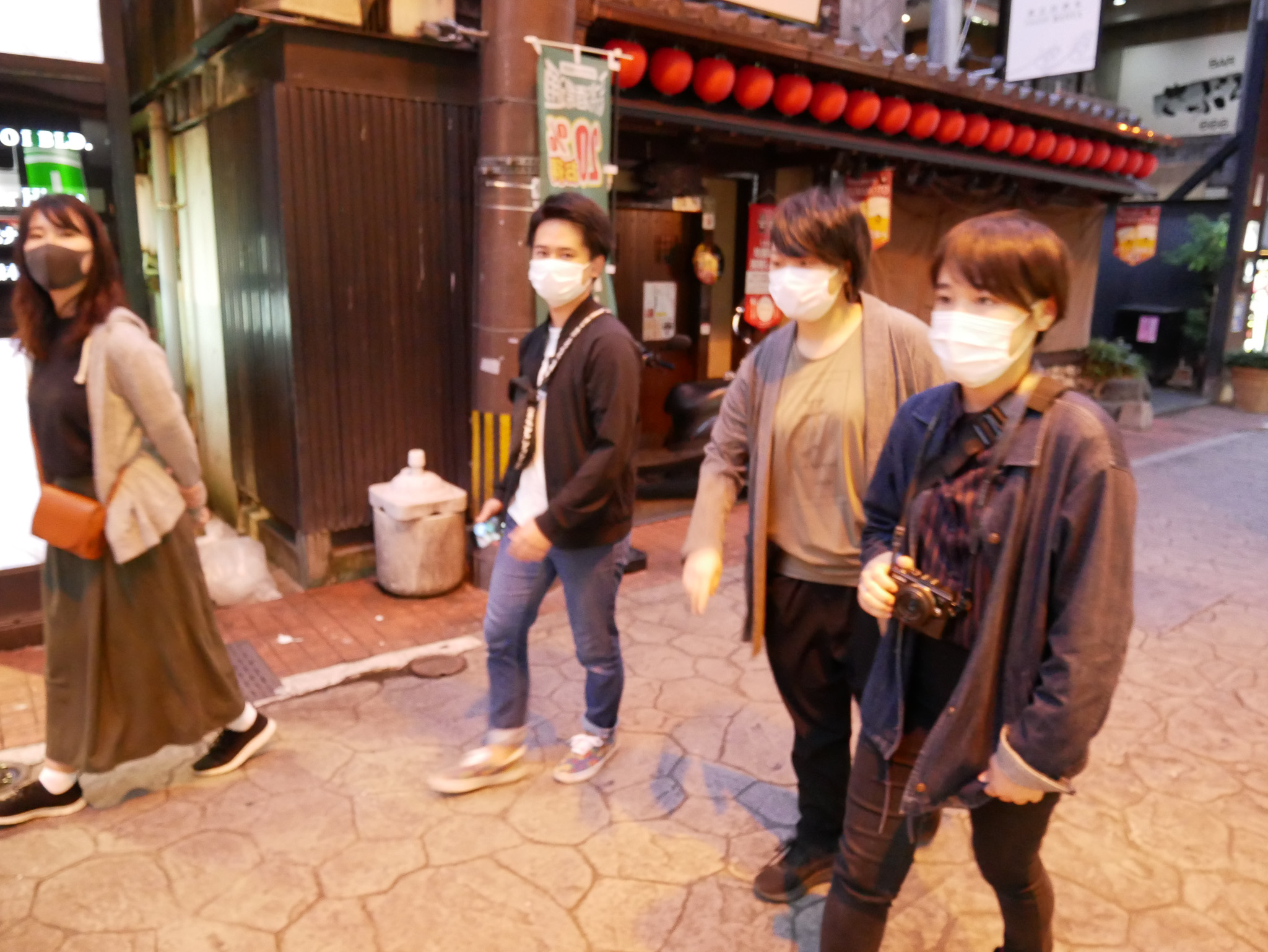 段差マップ制作検証イベント開催