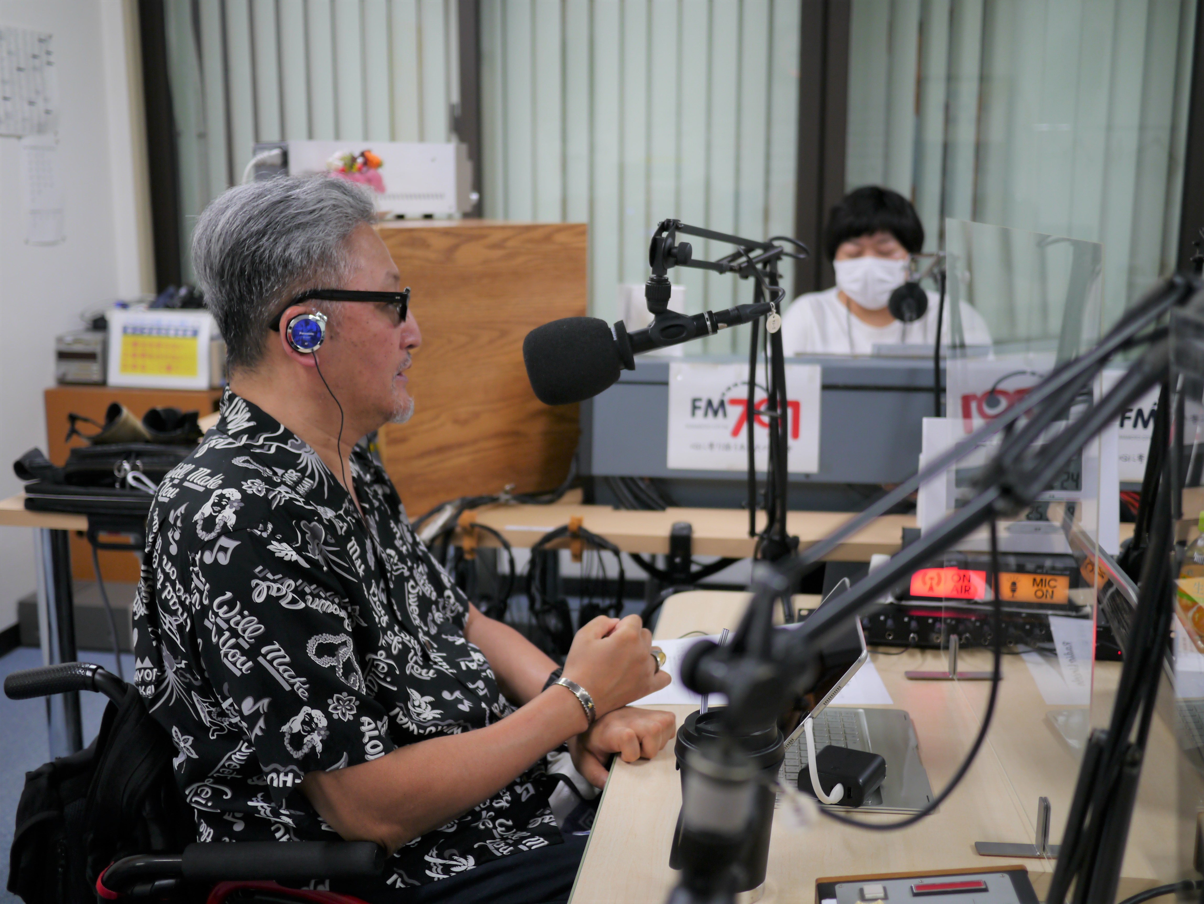 障害者支援のテレビ番組をどう捉えるのか障害を持つ前と受傷後の感覚の違いに関してのお話