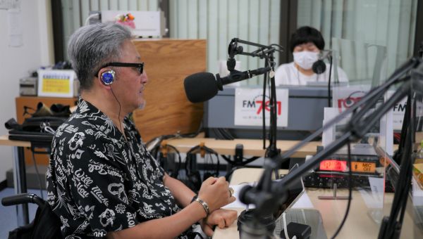 障害者支援のテレビ番組をどう捉えるのか障害を持つ前と受傷後の感覚の違いに関してのお話