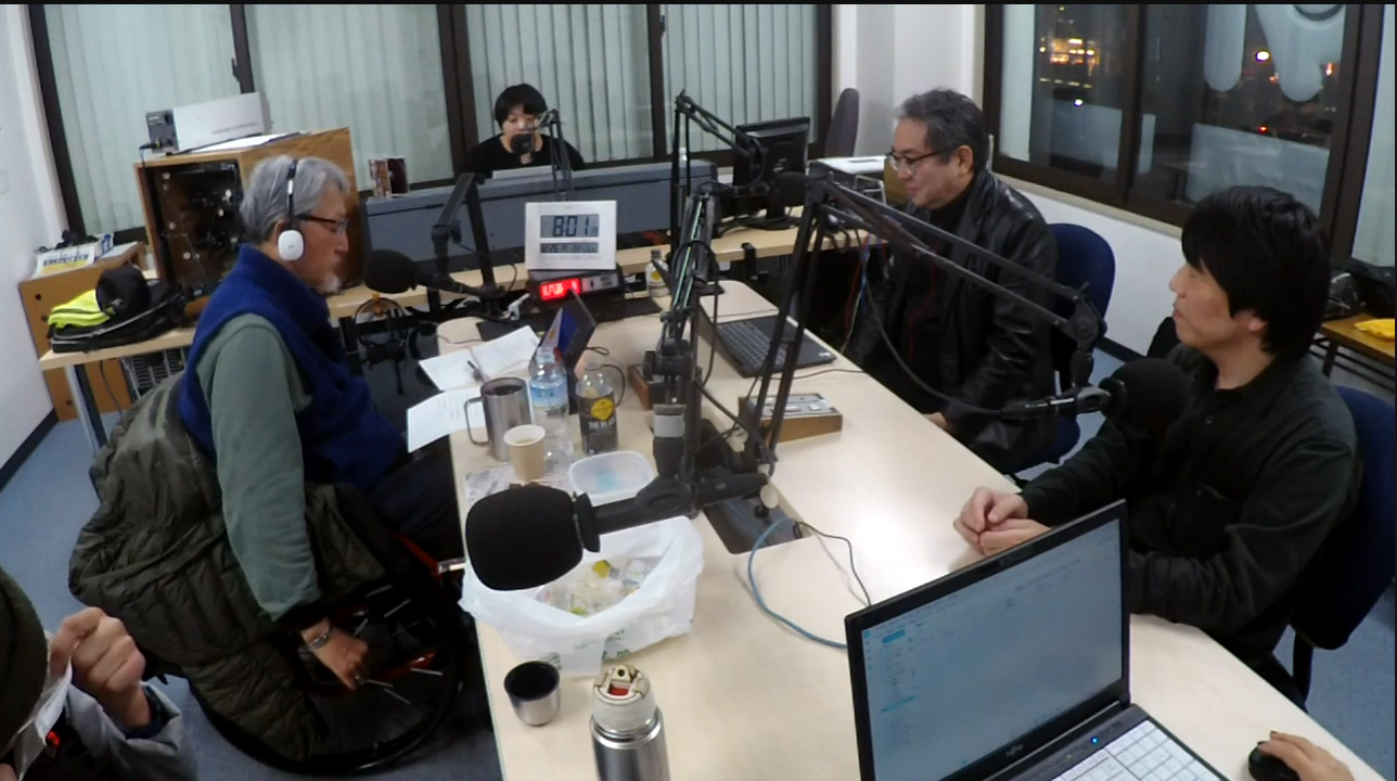 介護の世界からICTの世界に転身された松本さんを迎えて