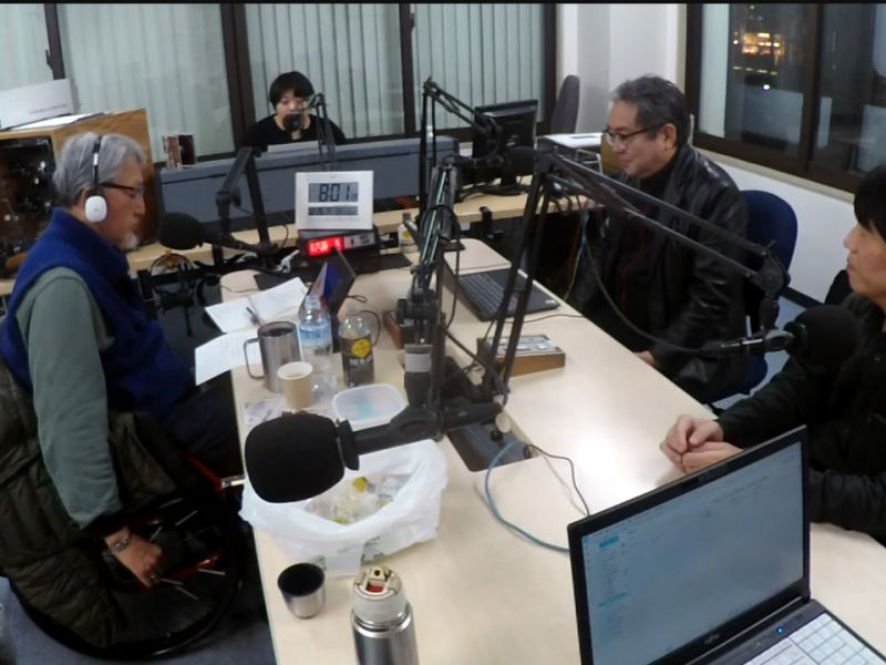 介護の世界からICTの世界に転身された松本さんを迎えて